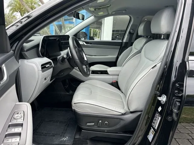 2025 Hyundai Palisade SEL photo 30