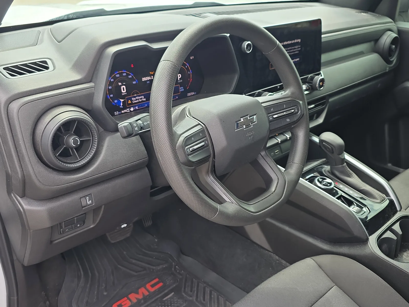 2025 Chevrolet Colorado Trail Boss photo 22