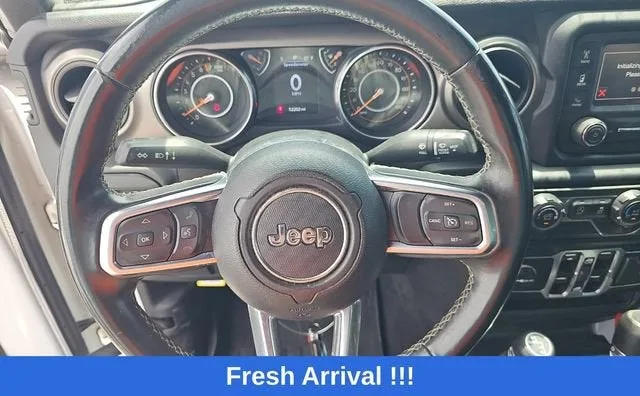 2020 Jeep Gladiator Sport S photo 9