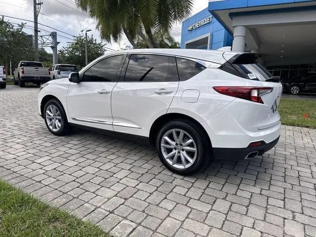 2024 Acura RDX 4DR SH-AWD photo 33