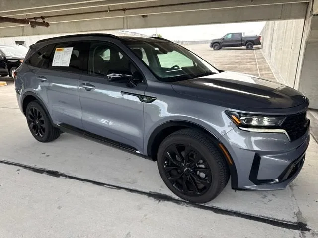 2023 Kia Sorento SX photo 17