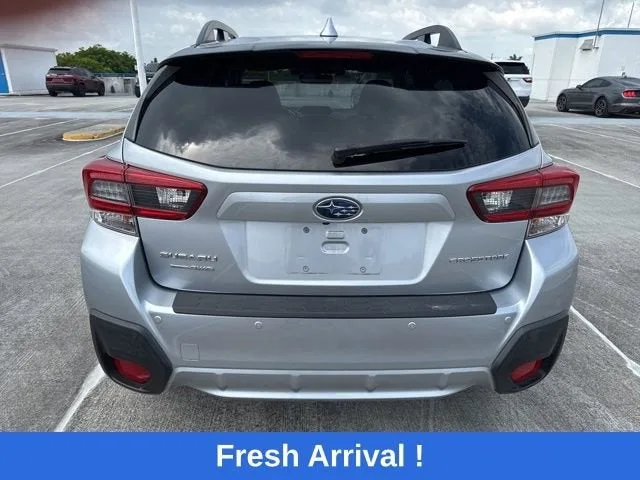 2021 Subaru Crosstrek Limited photo 17