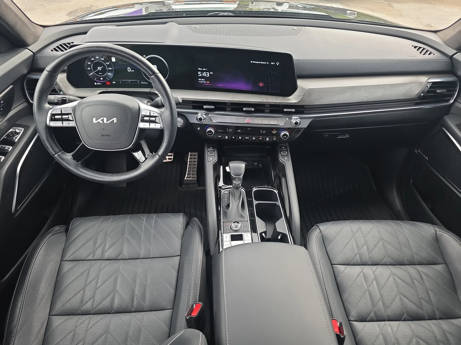 2025 Kia Telluride SX-Prestige X-Line photo 19
