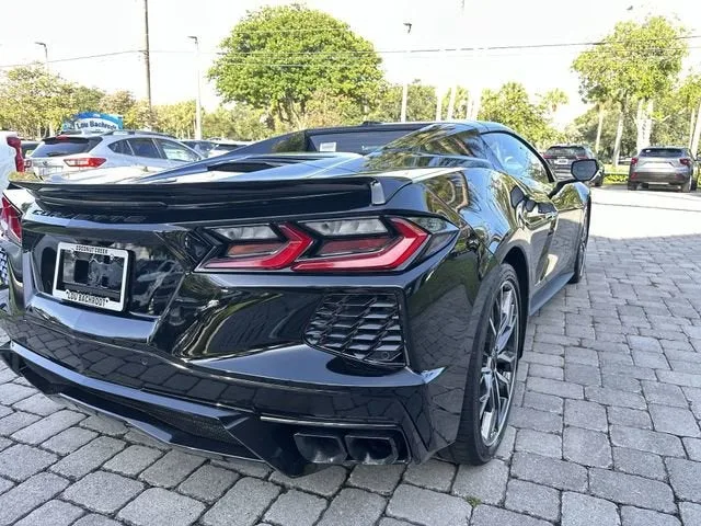 2023 Chevrolet Corvette Stingray 2LT photo 38