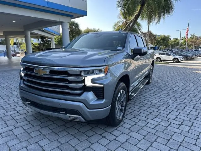 2024 Chevrolet Silverado 1500 High Country photo 20