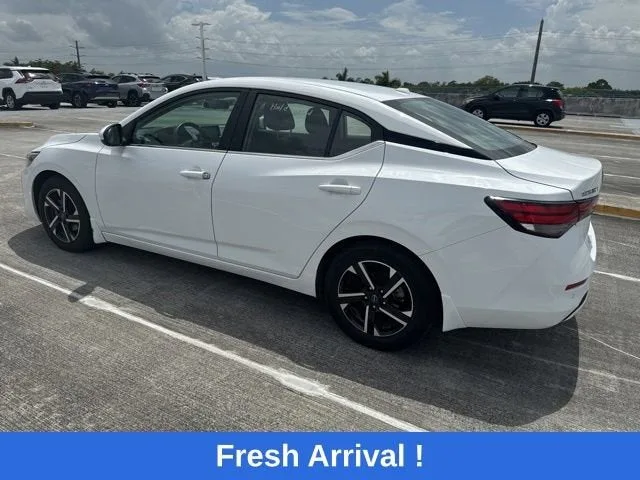 2024 Nissan Sentra SV photo 14