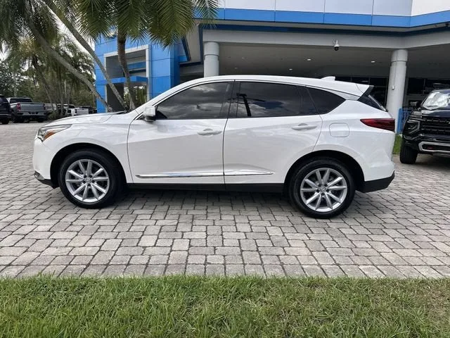 2024 Acura RDX 4DR SH-AWD photo 32