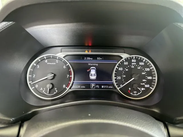 2024 Nissan Sentra SV photo 26