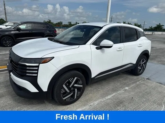 2025 Nissan Kicks
