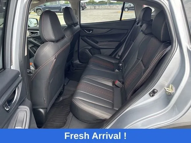 2021 Subaru Crosstrek Limited photo 3