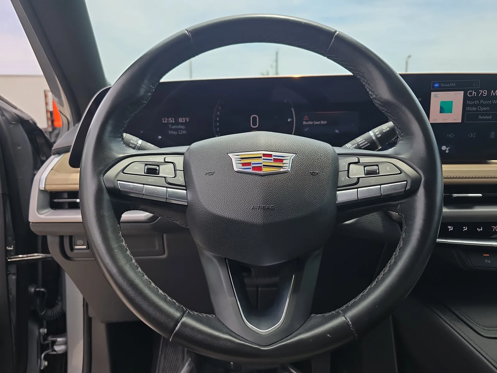 2025 Cadillac XT4 Premium Luxury photo 27