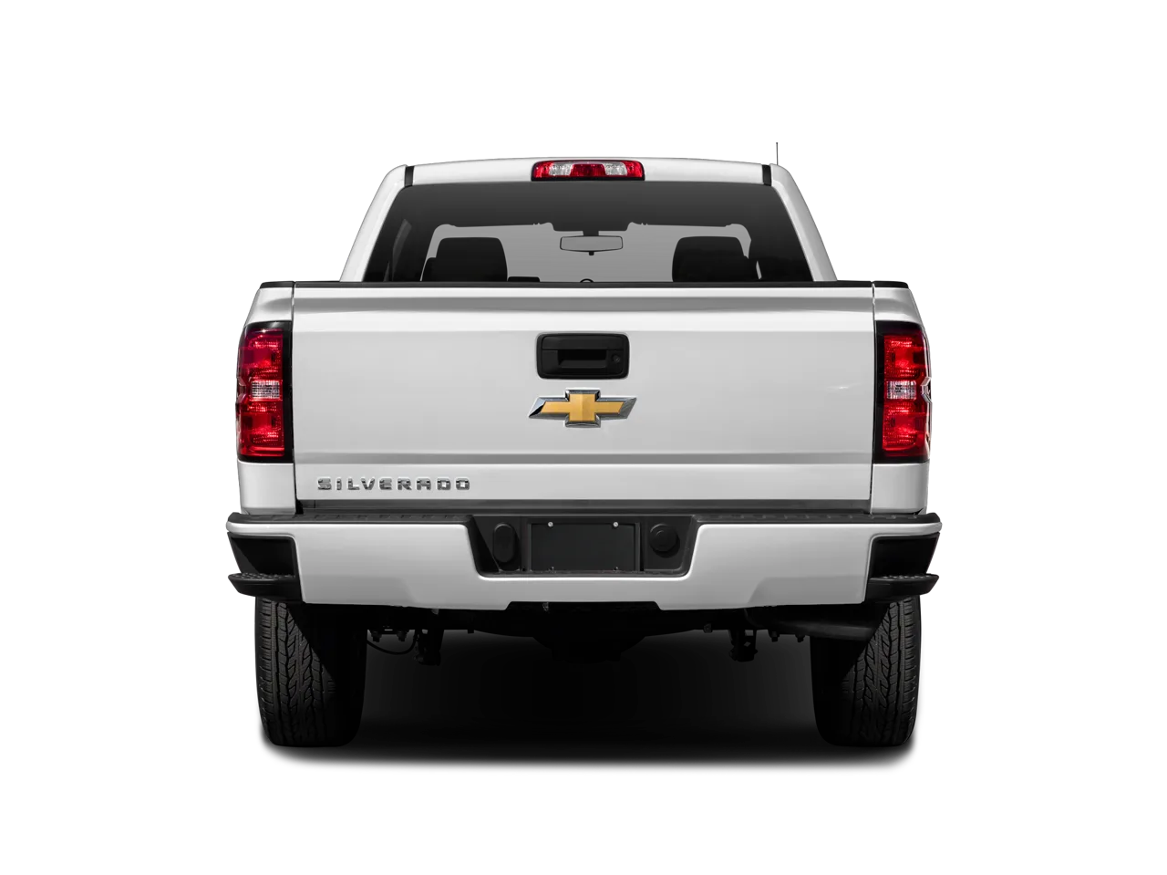 2018 Chevrolet Silverado 1500 Custom photo 5