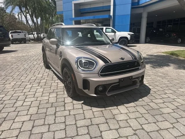 2024 MINI Countryman Cooper S photo 17