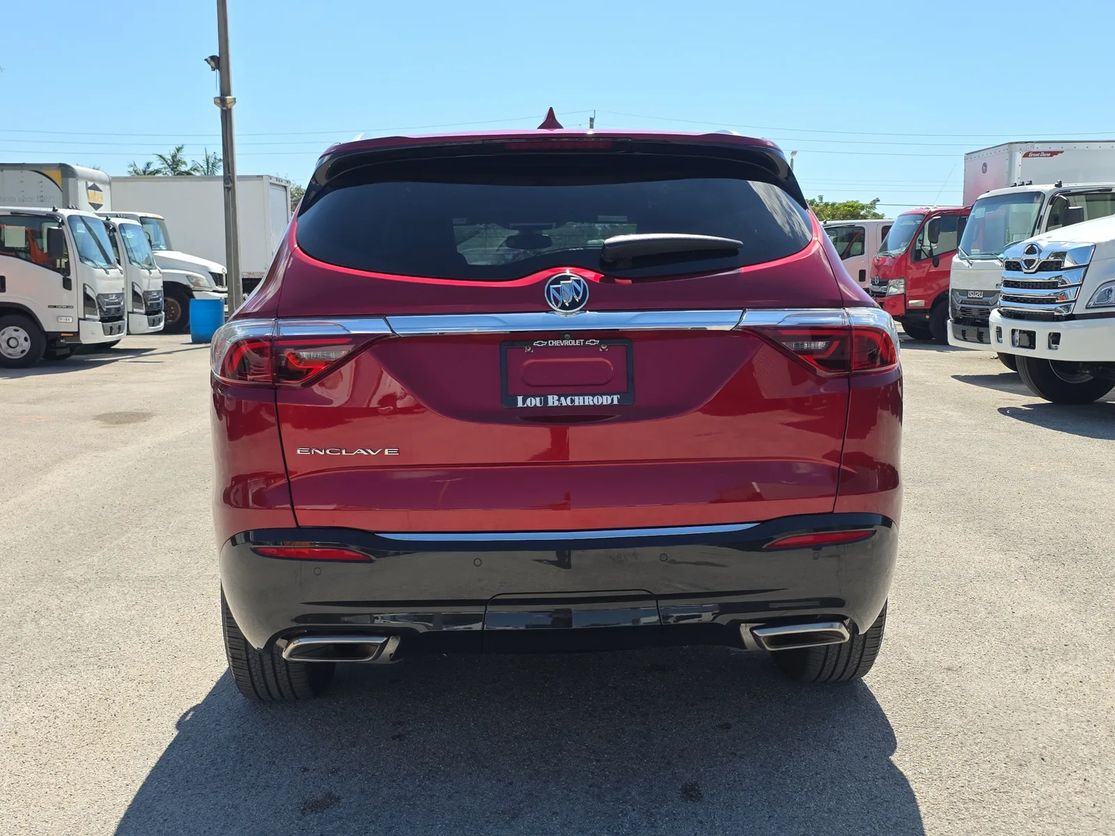 2024 Buick Enclave Essence photo 6