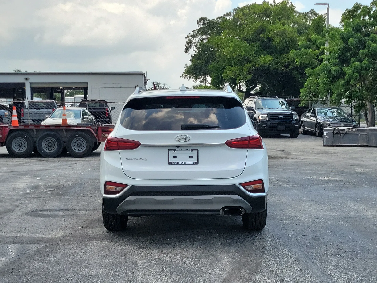 2019 Hyundai Santa Fe Ultimate photo 4