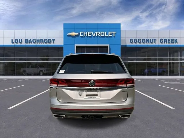 2024 Volkswagen Atlas 2.0T SEL photo 7