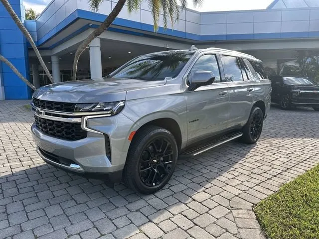 2023 Chevrolet Tahoe LS photo 31