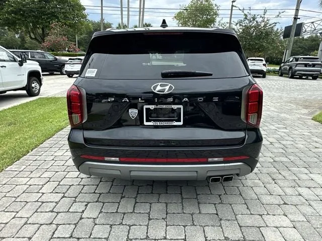 2025 Hyundai Palisade SEL photo 34