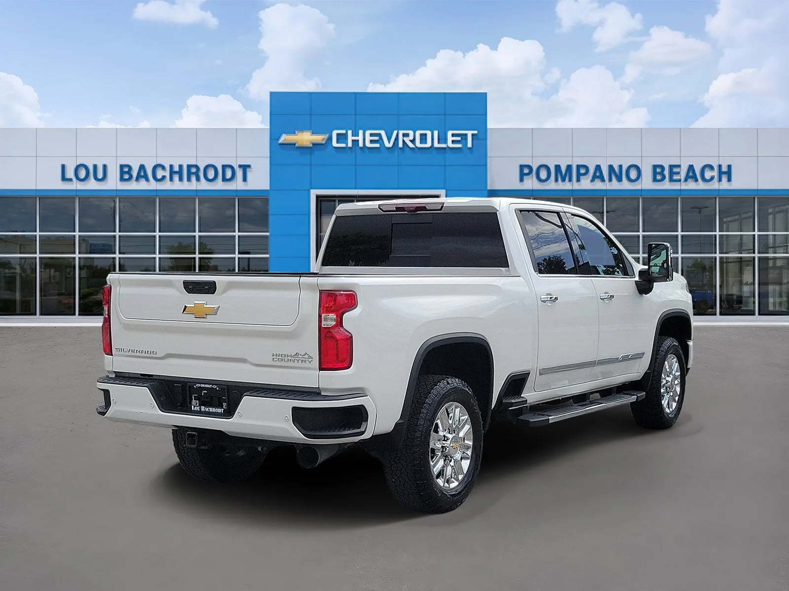 2024 Chevrolet Silverado 2500 HD High Country photo 3