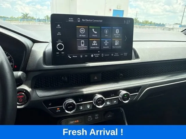 2025 Honda CR-V Hybrid Sport-L photo 7