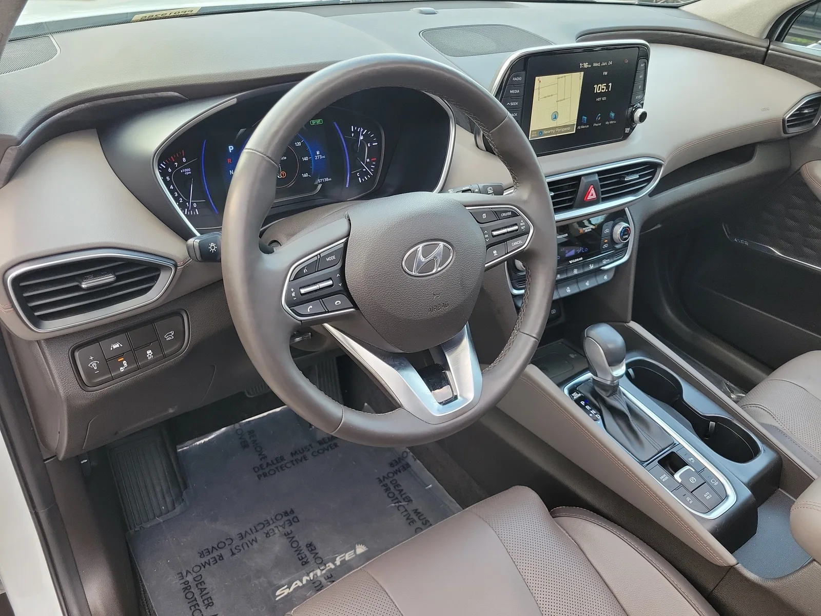 2019 Hyundai Santa Fe Ultimate photo 19