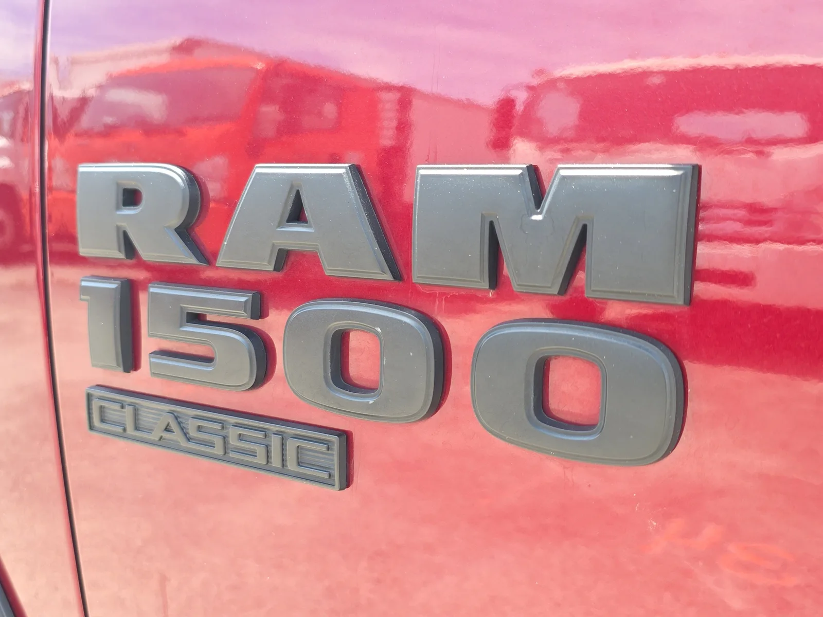 2024 RAM 1500 Classic Warlock photo 11