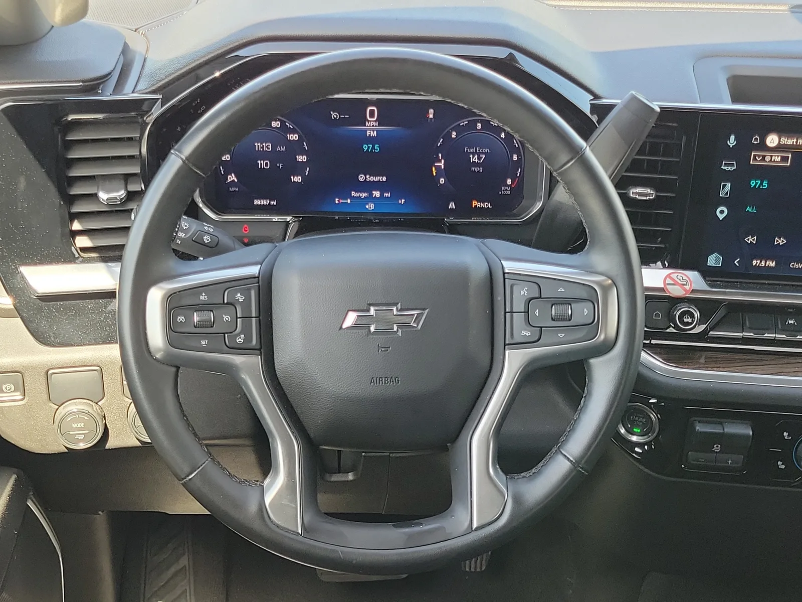 2026 Chevrolet Silverado 1500 RST photo 15