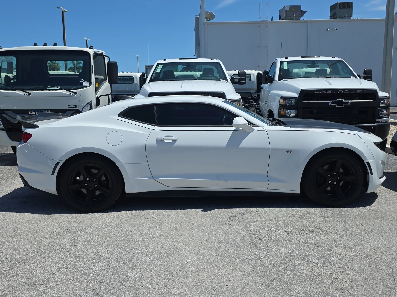 2019 Chevrolet Camaro 1LT photo 3