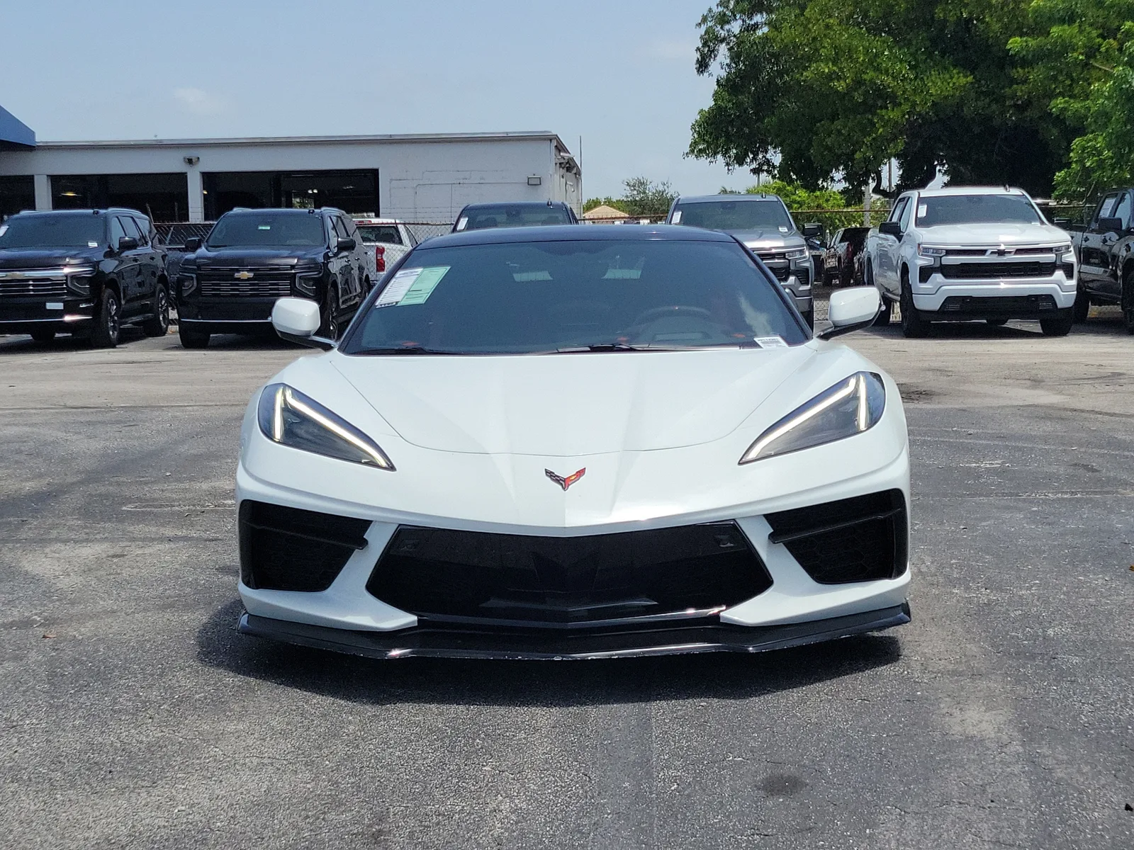 2020 Chevrolet Corvette Stingray 3LT photo 8
