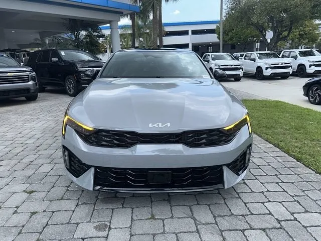2025 Kia K5 GT photo 19