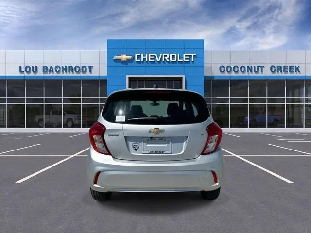 2021 Chevrolet Spark 1LT Automatic photo 7