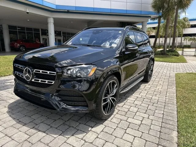 2023 Mercedes-Benz GLS GLS 580 photo 20