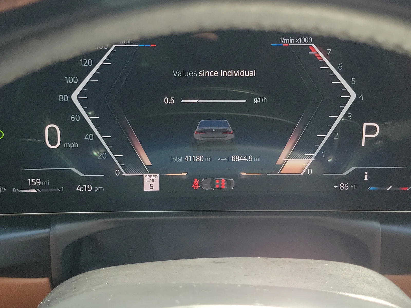2023 BMW 3 Series M340i photo 26
