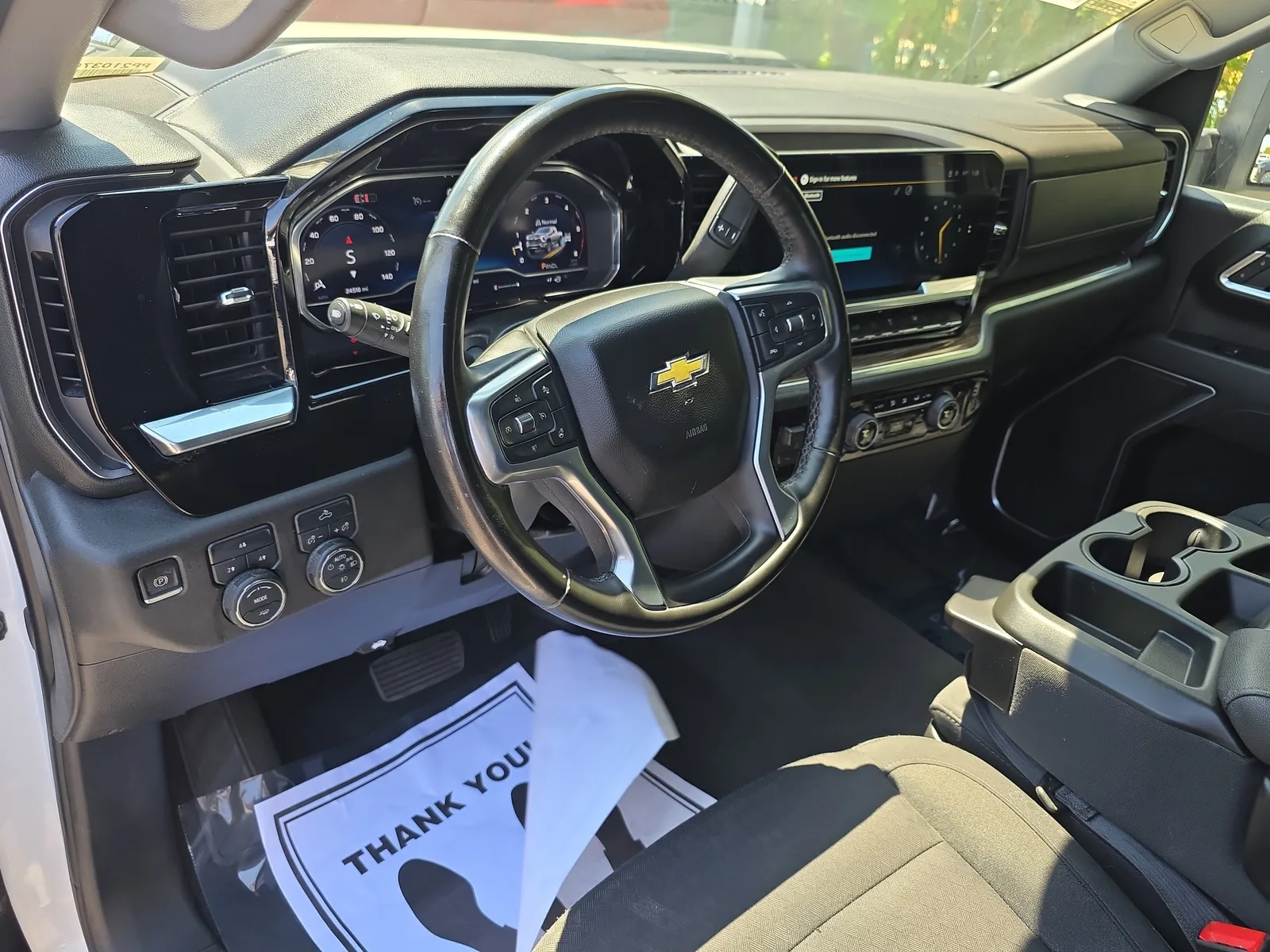 2025 Chevrolet Silverado 2500 HD LT photo 24