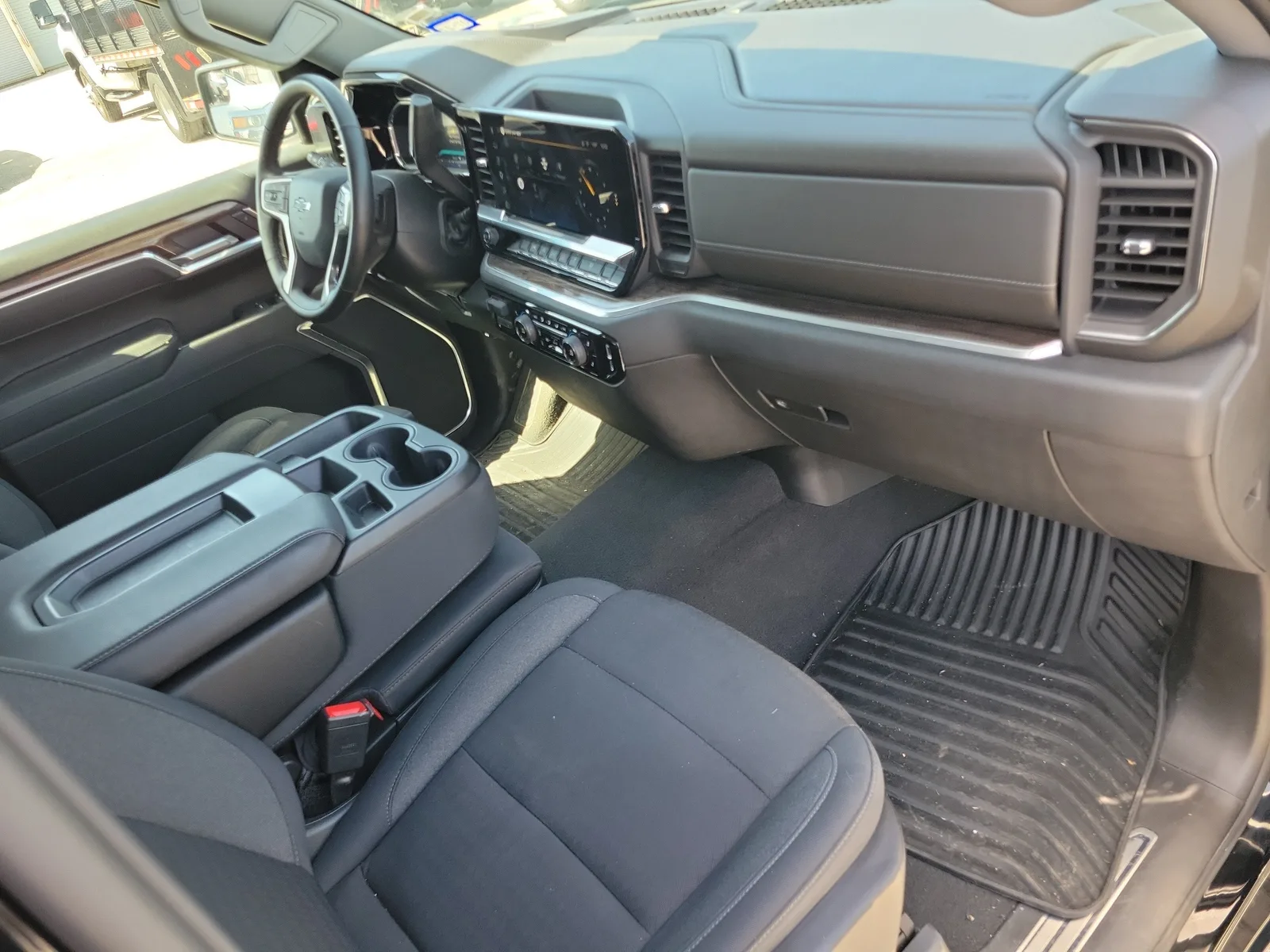 2026 Chevrolet Silverado 1500 RST photo 9