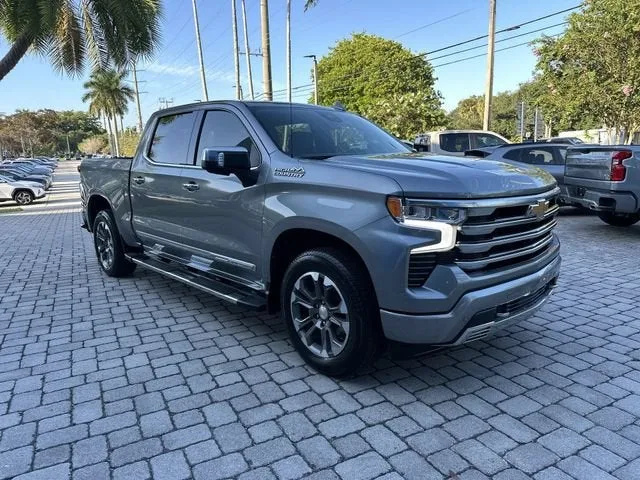 2024 Chevrolet Silverado 1500 High Country photo 16