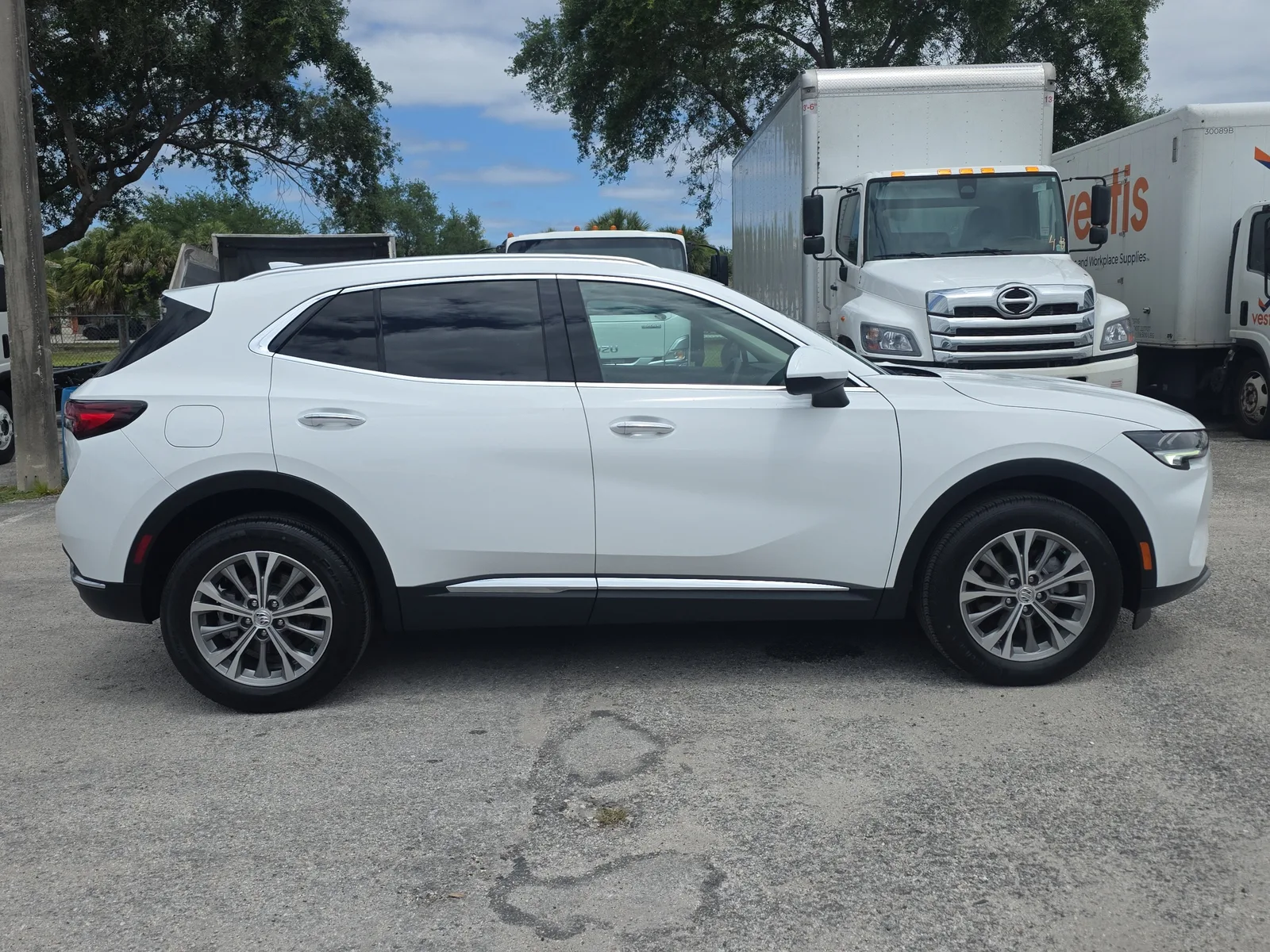 2022 Buick Envision Preferred photo 8