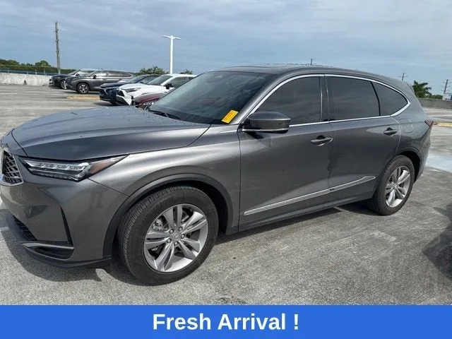 2025 Acura MDX Base