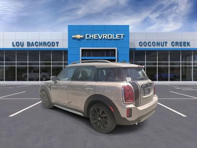 2024 MINI Countryman Cooper S photo 6