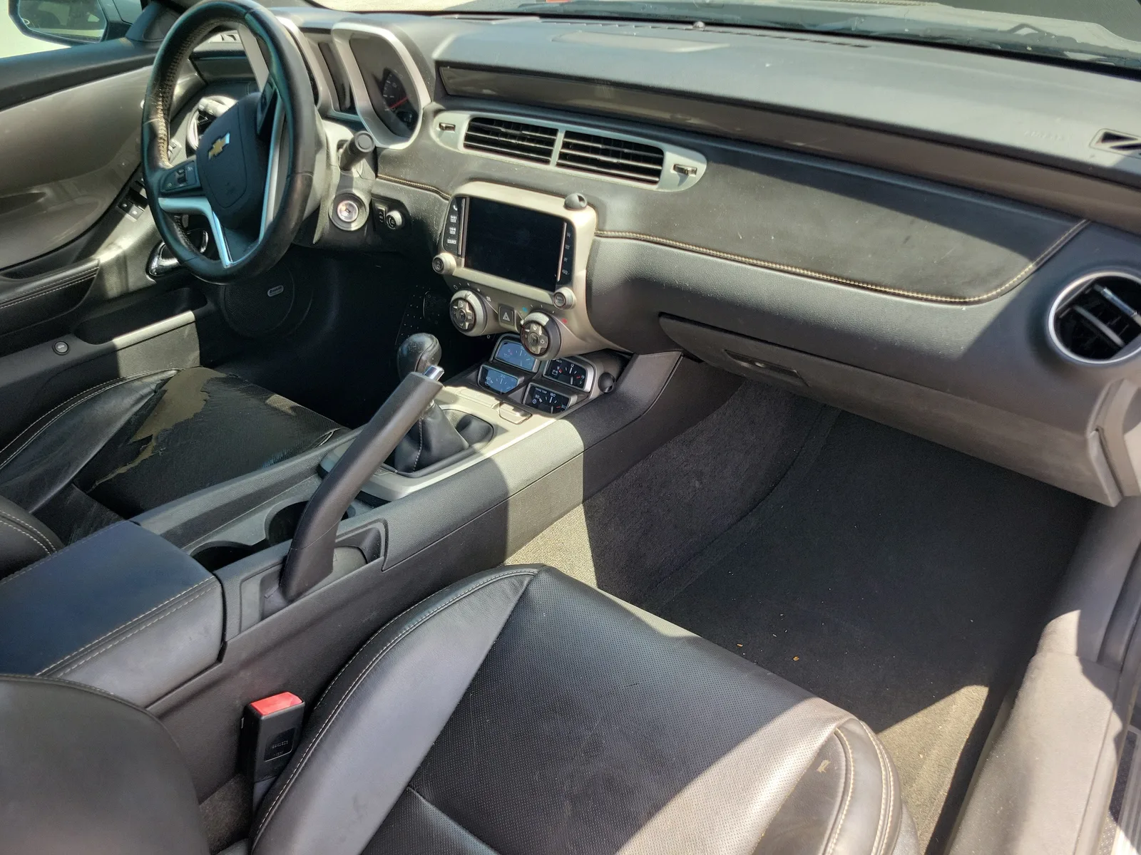 2014 Chevrolet Camaro SS photo 8