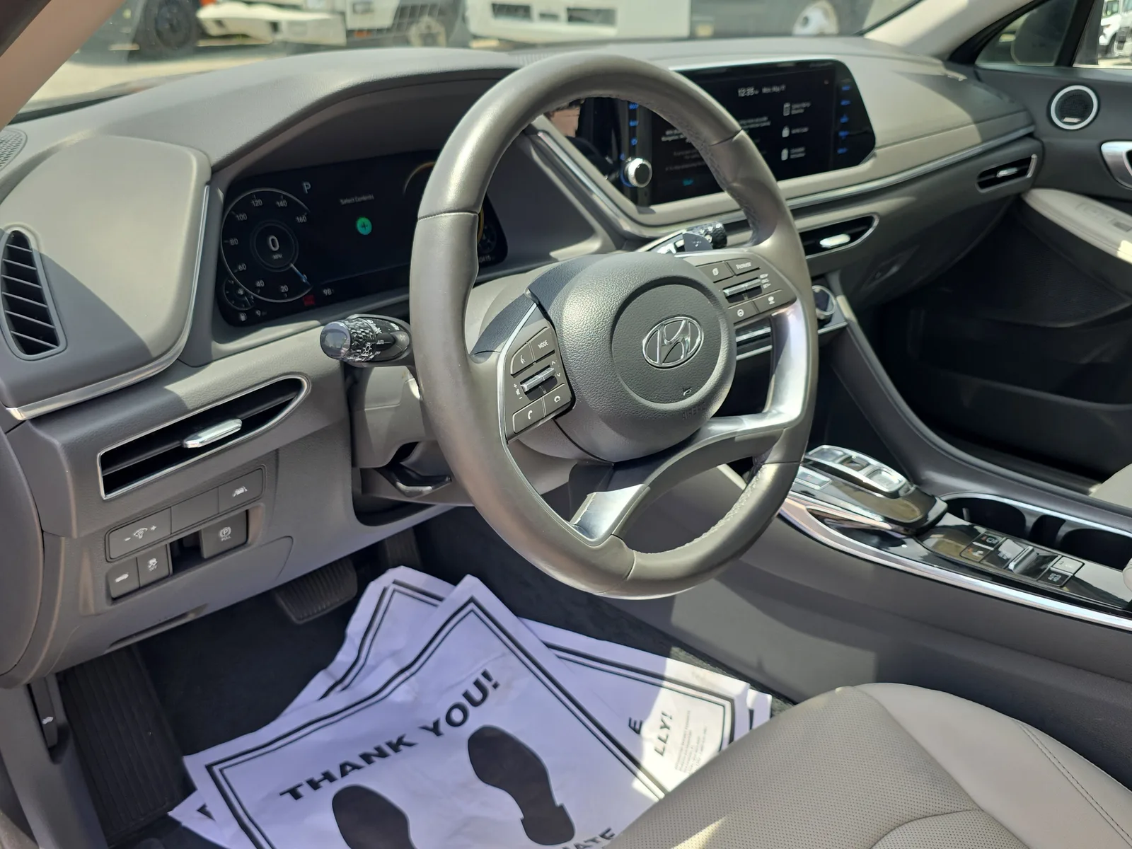 2023 Hyundai Sonata Limited photo 22