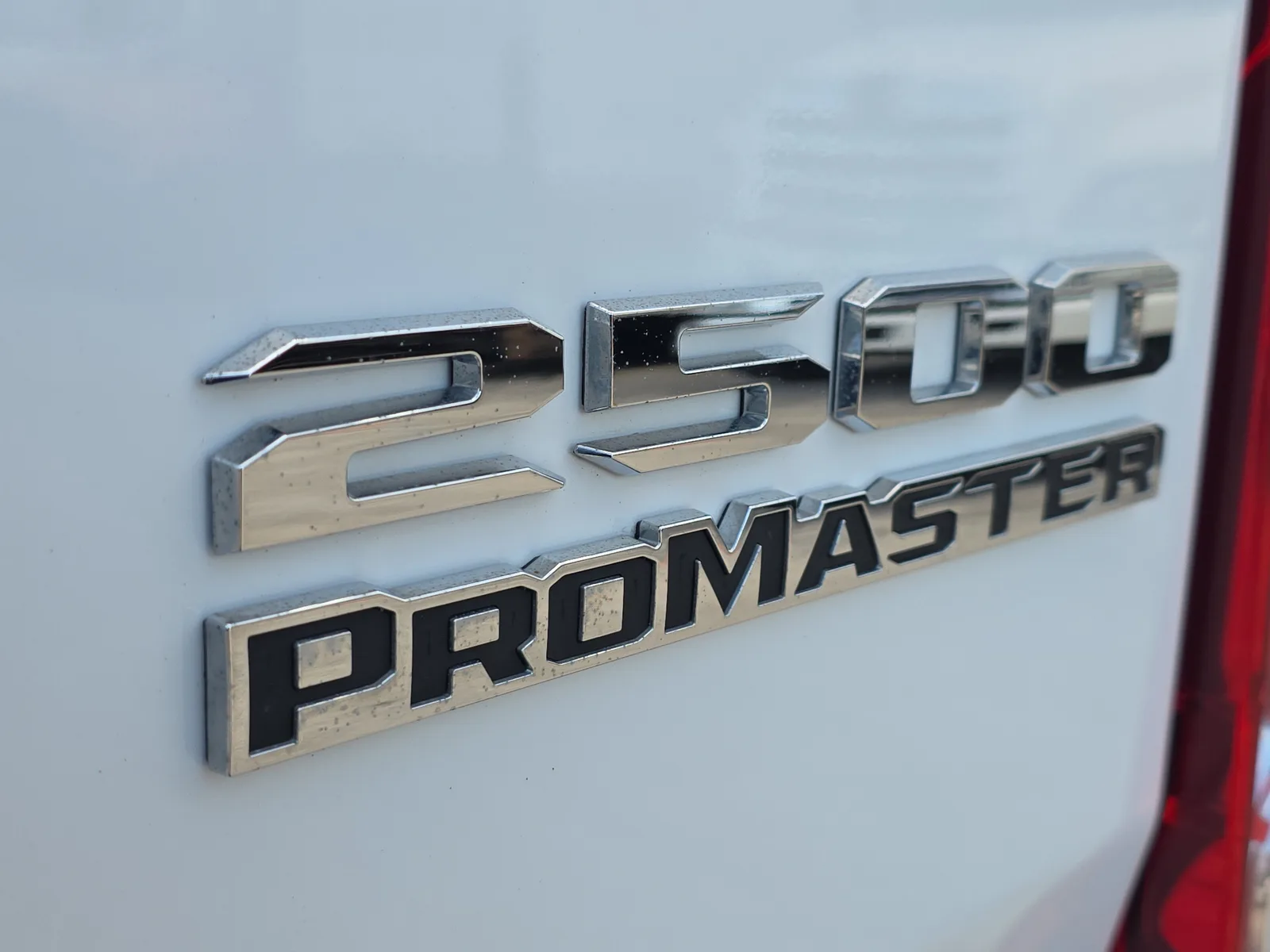 2025 RAM ProMaster Cargo Van Tradesman photo 10