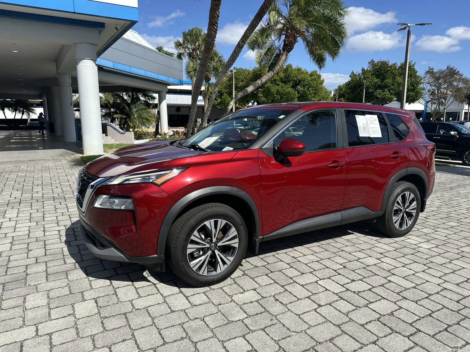 2023 Nissan Rogue SV photo 37
