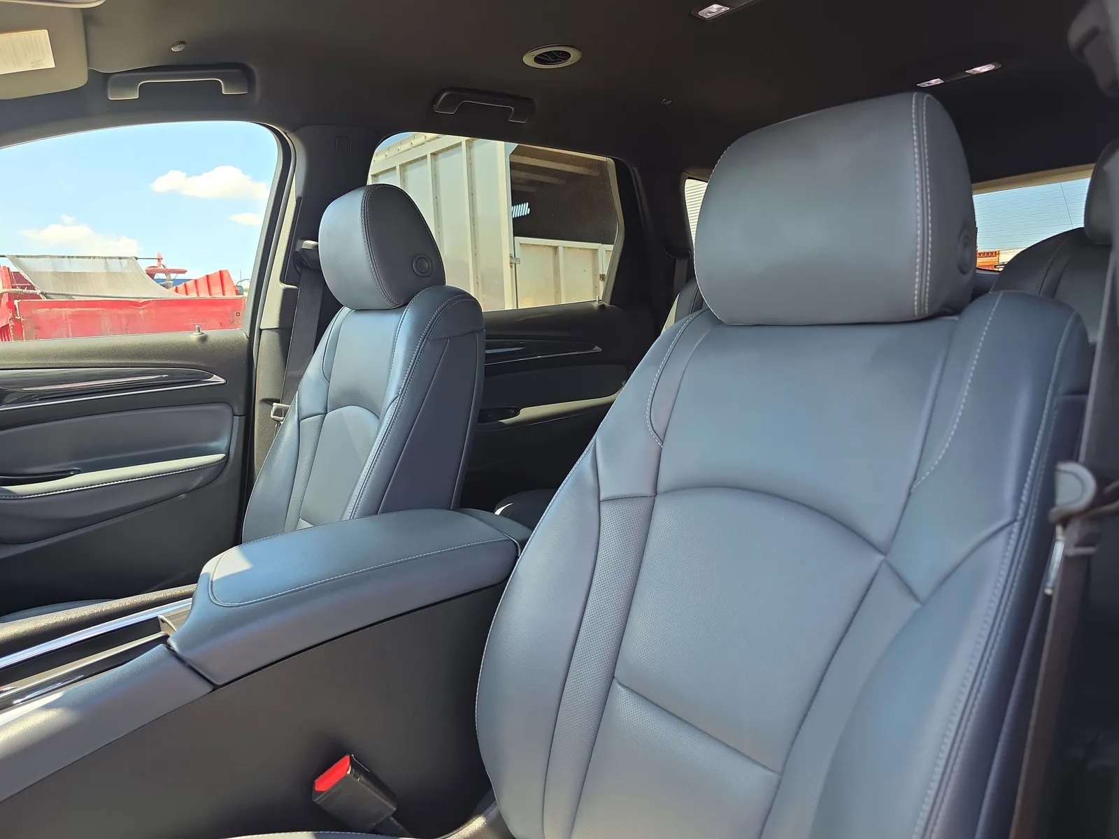 2024 Buick Enclave Essence photo 22
