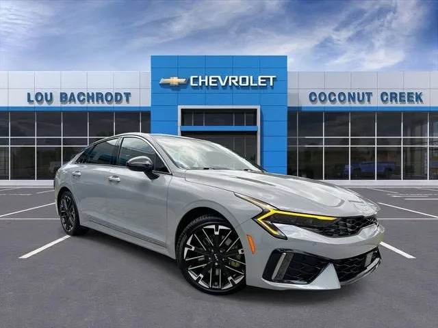 2025 Kia K5