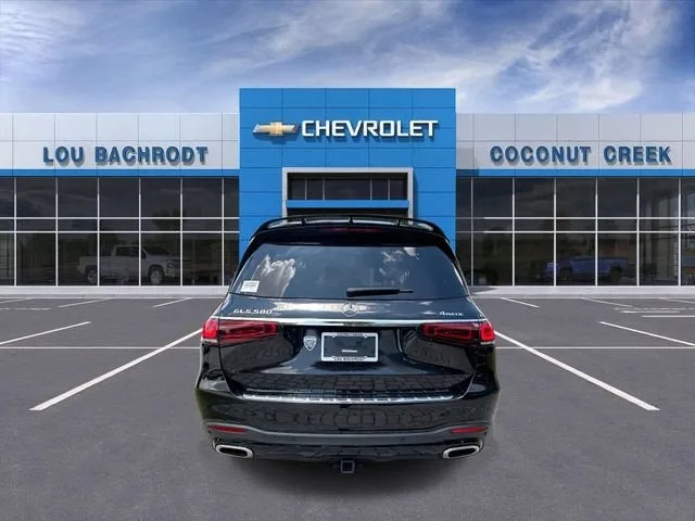 2023 Mercedes-Benz GLS GLS 580 photo 7