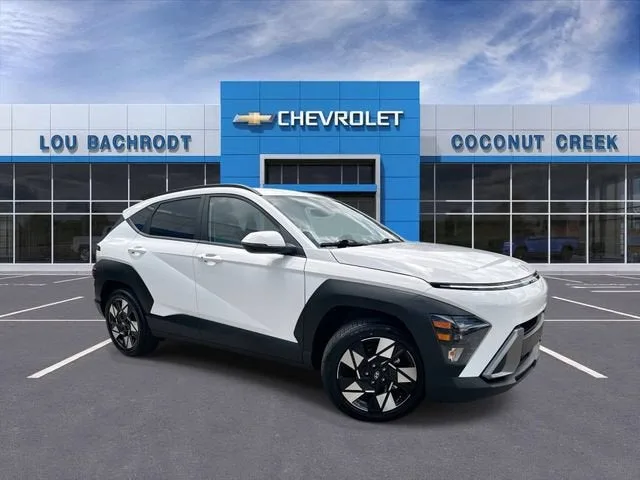 2025 Hyundai Kona