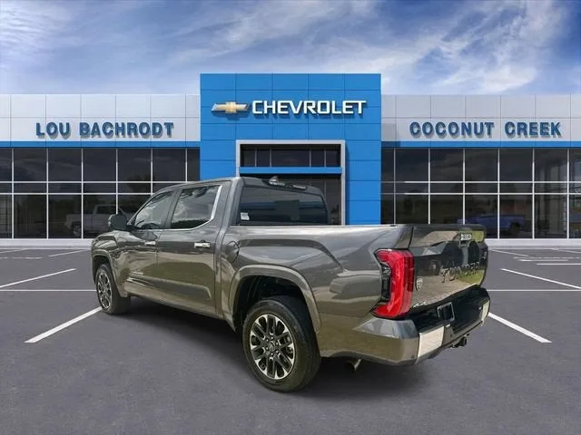 2025 Toyota Tundra 4WD Limited photo 6