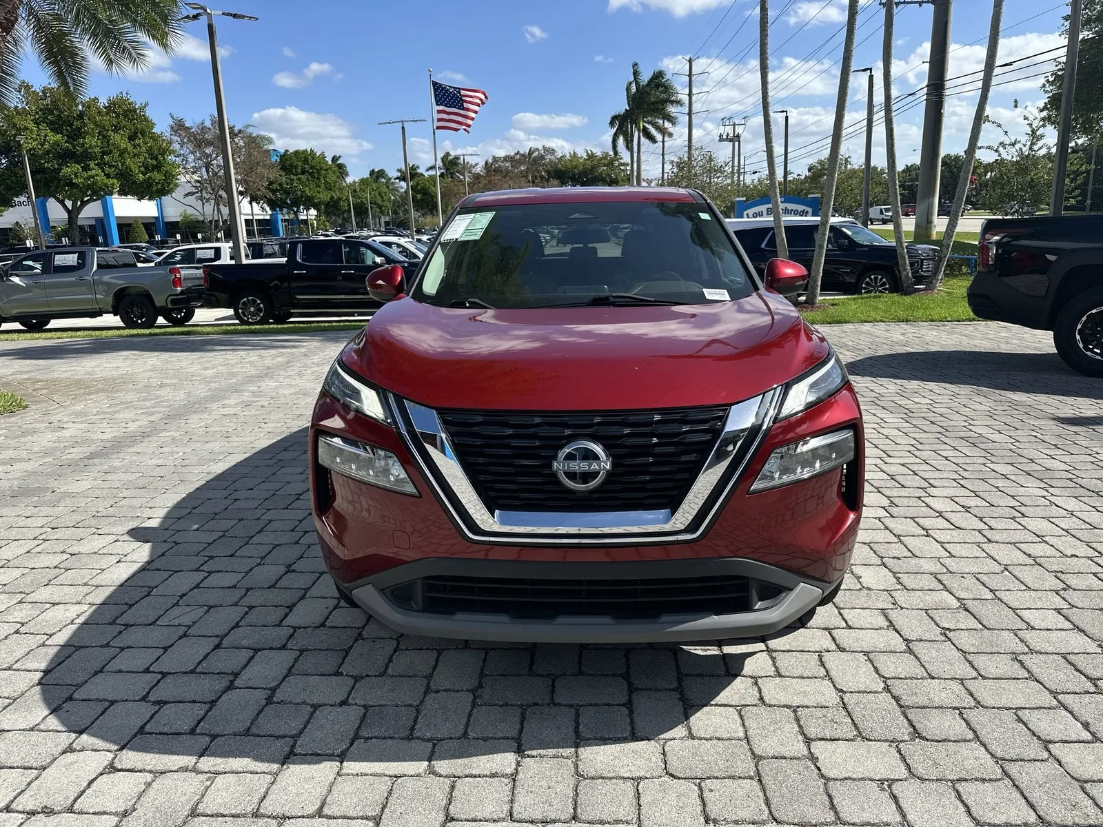 2023 Nissan Rogue SV photo 39