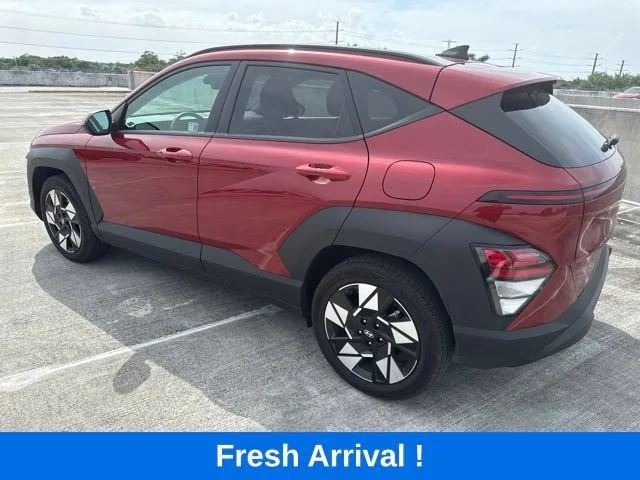 2025 Hyundai Kona SEL photo 14